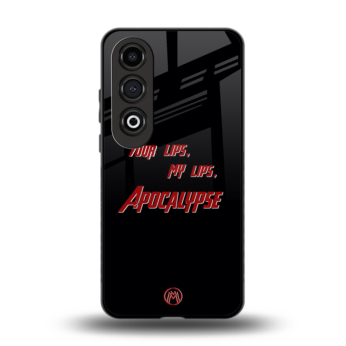 apocalypse back phone cover | glass case for oneplus nord ce 4