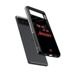 apocalypse back phone cover | glass case for google pixel 6