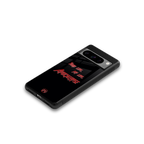 apocalypse back phone cover | glass case for google pixel 8 pro