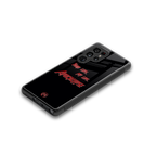 apocalypse back phone cover | glass case for samsung galaxy s25 ultra