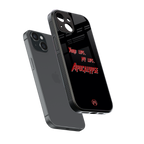 apocalypse back phone cover | glass case for iphone 15