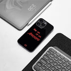 apocalypse back phone cover | glass case for google pixel 8 pro