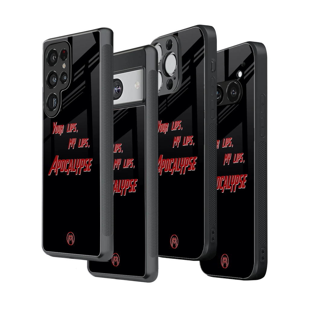 Stylish Glass Back Case for All Smartphones – iPhone, Samsung, OnePlus, Pixel, Redmi, Oppo, Vivo, Motorola