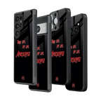 Stylish Glass Back Case for All Smartphones – iPhone, Samsung, OnePlus, Pixel, Redmi, Oppo, Vivo, Motorola