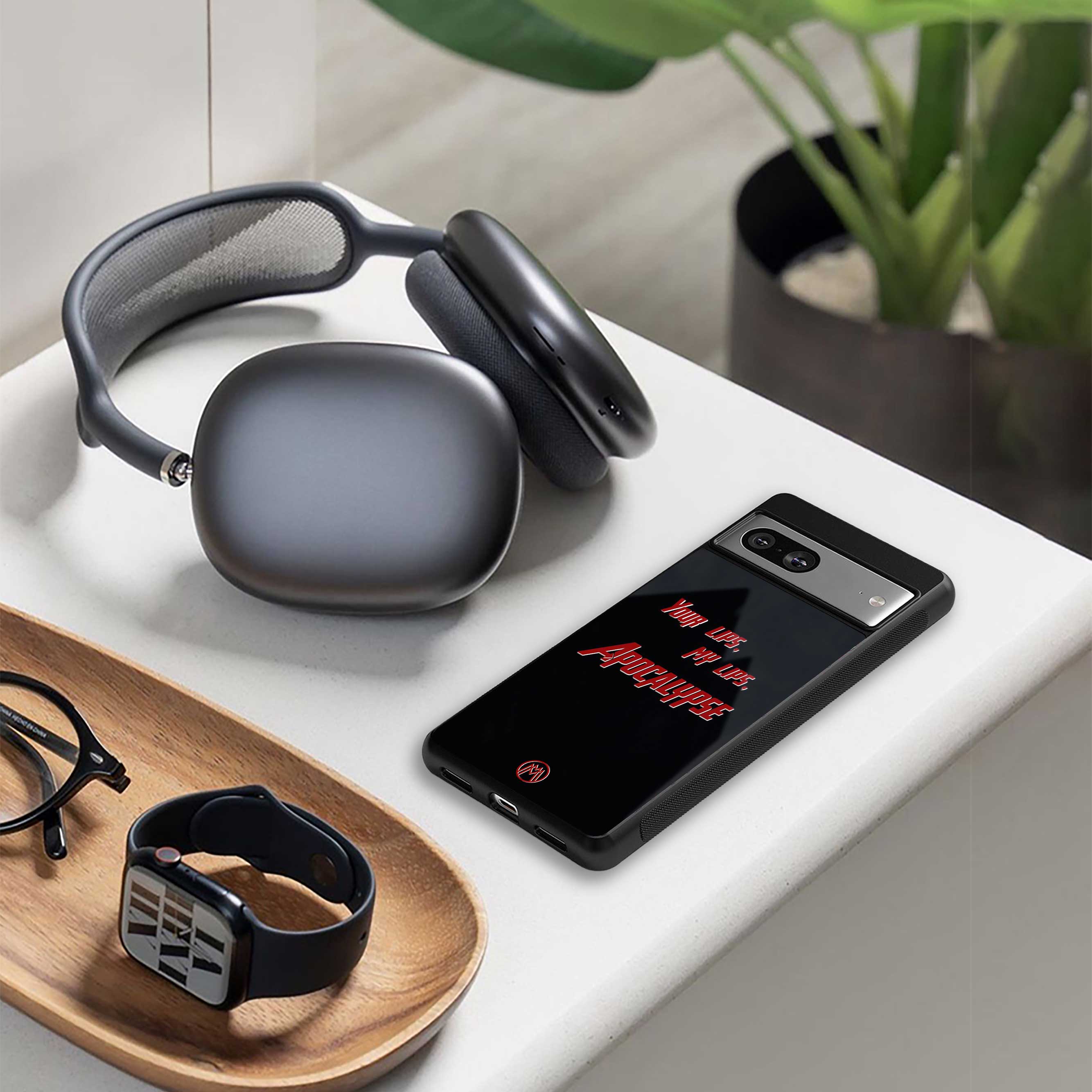 Apocalypse Phone Cover | Glass Case