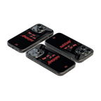 Luxury Glass Back Mobile Cover for iPhone, Samsung Galaxy, OnePlus, Pixel, Redmi & More