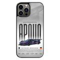 Premium Glass Back Mobile Phone Cover for iPhone, Samsung, OnePlus, Google Pixel, Redmi, Oppo, Vivo & Realme