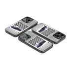 Luxury Glass Back Mobile Cover for iPhone, Samsung Galaxy, OnePlus, Pixel, Redmi & More