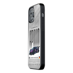 Slim Glass Back Phone Case for Multiple Brands iPhone, Samsung, Redmi, OnePlus, Oppo, Vivo
