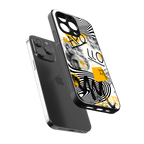 apollo project back phone cover | glass case for iphone 13 pro