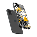 apollo project back phone cover | glass case for iphone 16