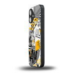 apollo project back phone cover | glass case for iphone 16