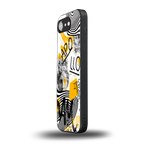 apollo project back phone cover | glass case for iphone 16e