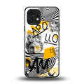 apollo project back phone cover | glass case for nothing phone 1