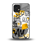 apollo project back phone cover | glass case for nothing phone 1