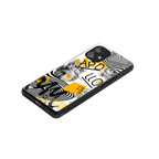 apollo project back phone cover | glass case for nothing phone 1