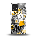 apollo project back phone cover | glass case for nothing phone 2