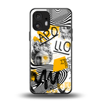 apollo project back phone cover | glass case for nothing phone 2