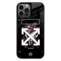 Premium Glass Back Mobile Phone Cover for iPhone, Samsung, OnePlus, Google Pixel, Redmi, Oppo, Vivo & Realme