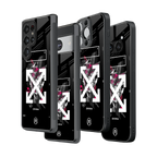 Stylish Glass Back Case for All Smartphones iPhone, Samsung, OnePlus, Pixel, Redmi, Oppo, Vivo, Motorola