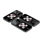 Luxury Glass Back Mobile Cover for iPhone, Samsung Galaxy, OnePlus, Pixel, Redmi & More