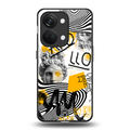 apollo project back phone cover | glass case for oneplus nord 3