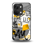 apollo project back phone cover | glass case for oneplus nord 3