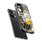 apollo project back phone cover | glass case for oneplus nord 3