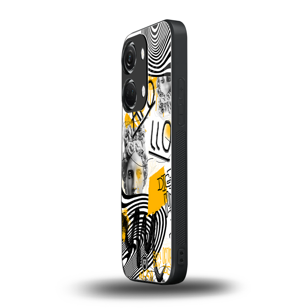 apollo project back phone cover | glass case for oneplus nord 3
