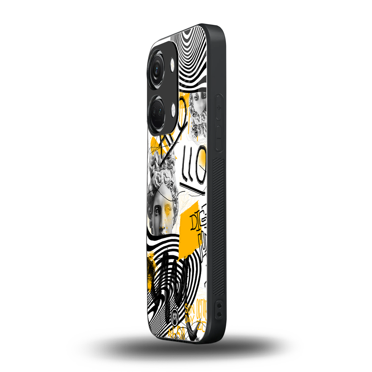 apollo project back phone cover | glass case for oneplus nord 3