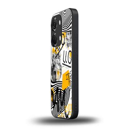 apollo project back phone cover | glass case for oneplus nord 3