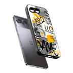apollo project back phone cover | glass case for oneplus nord 4