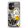 apollo project back phone cover | glass case for oneplus nord ce 3