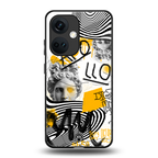 apollo project back phone cover | glass case for oneplus nord ce 3