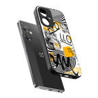 apollo project back phone cover | glass case for oneplus nord ce 3
