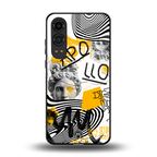 apollo project back phone cover | glass case for oneplus nord ce 4 lite