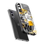 apollo project back phone cover | glass case for oneplus nord ce 4 lite