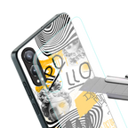 apollo project back phone cover | glass case for oneplus nord ce 4 lite