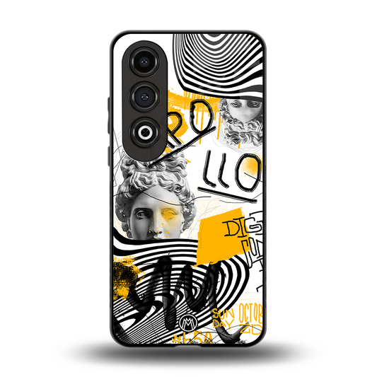 apollo project back phone cover | glass case for oneplus nord ce 4