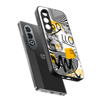 apollo project back phone cover | glass case for oneplus nord ce 4