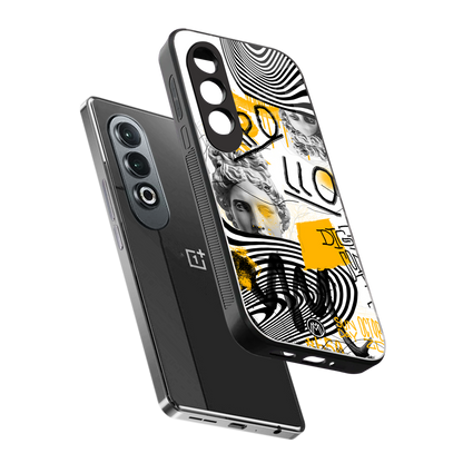 apollo project back phone cover | glass case for oneplus nord ce 4