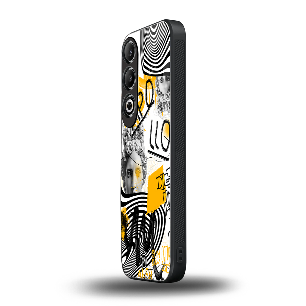 apollo project back phone cover | glass case for oneplus nord ce 4
