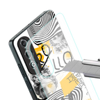 apollo project back phone cover | glass case for oneplus nord ce 4