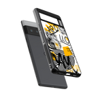 apollo project back phone cover | glass case for google pixel 6 pro