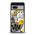 apollo project back phone cover | glass case for Google Pixel 7