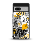 apollo project back phone cover | glass case for Google Pixel 7
