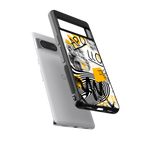 apollo project back phone cover | glass case for Google Pixel 8