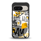 apollo project back phone cover | glass case for google pixel 9