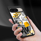 apollo project back phone cover | glass case for google pixel 9