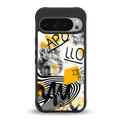 apollo project back phone cover | glass case for google pixel 9 pro